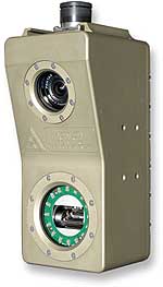 M210UW underwater laser scanner