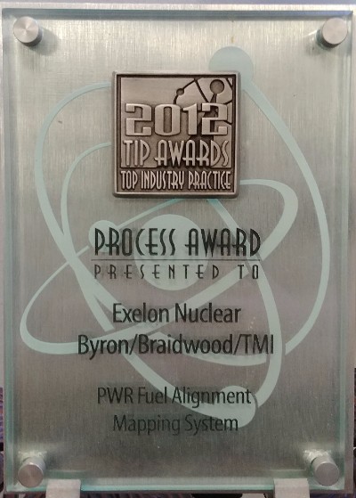 2012 NEI Tip Award