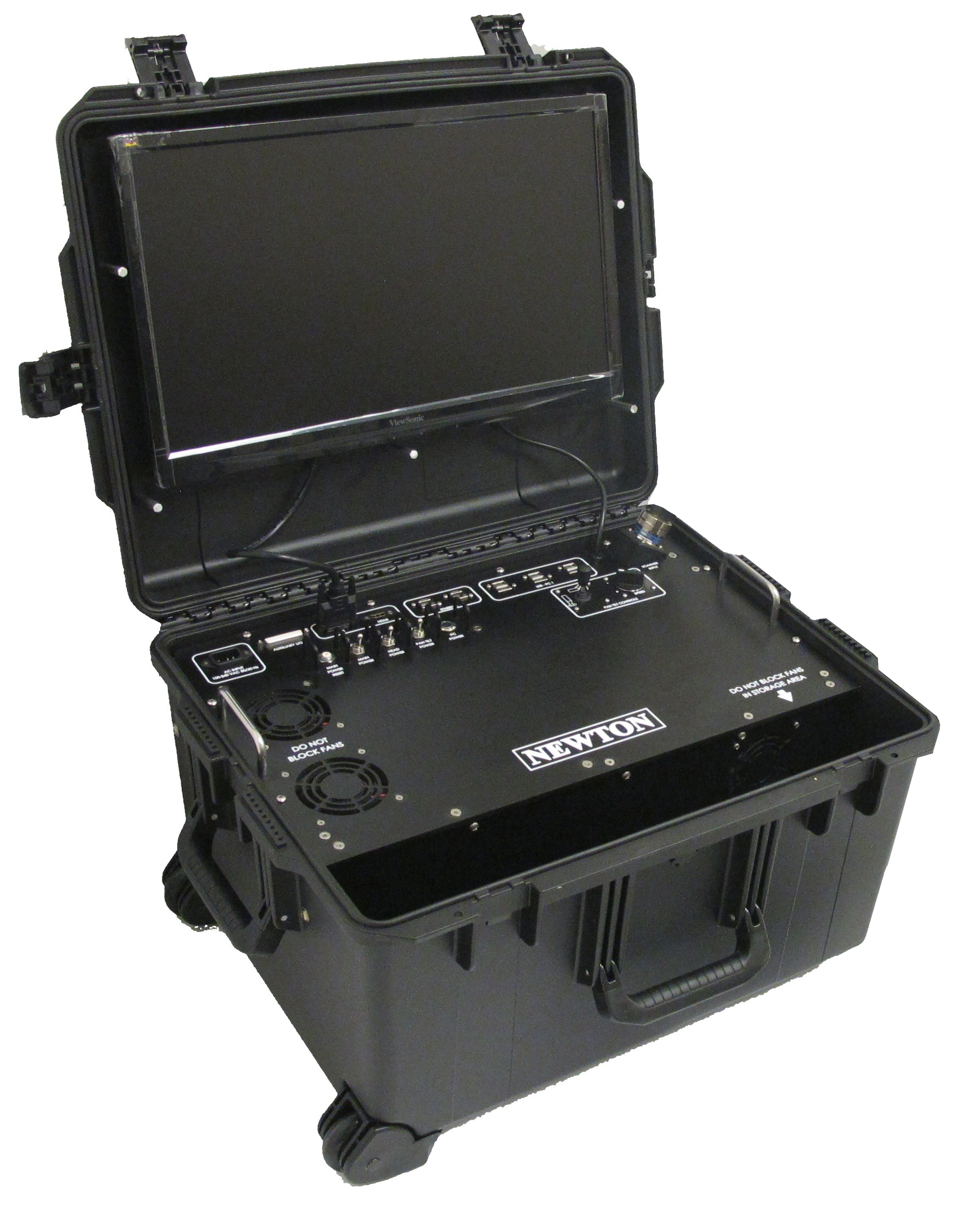 SW1000 control console