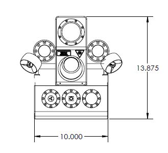 Scanner control console 