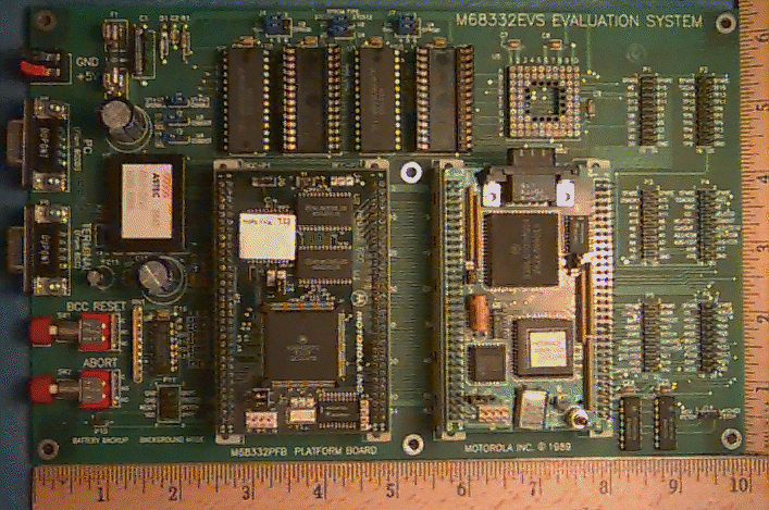 thumbnail image 2 of MC68332ACFC25 QFP-132 IC – New Microcontroller 2 of 6